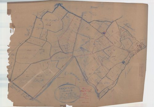 Section B, feuille 2