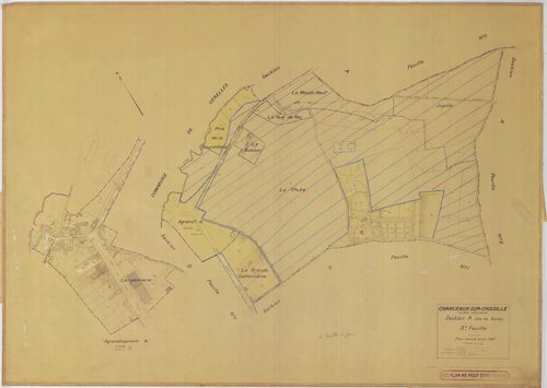 Section A, feuille 3ter