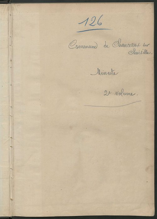 Matrice des propriétés non bâties, fol. 493 à 642.