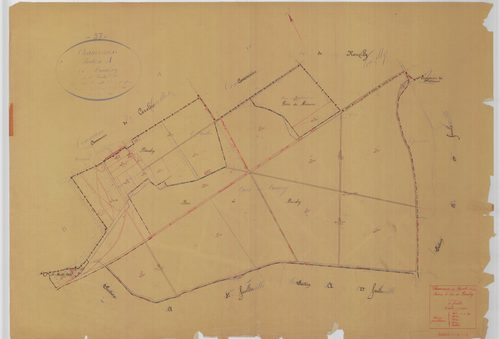Section A, feuille 1