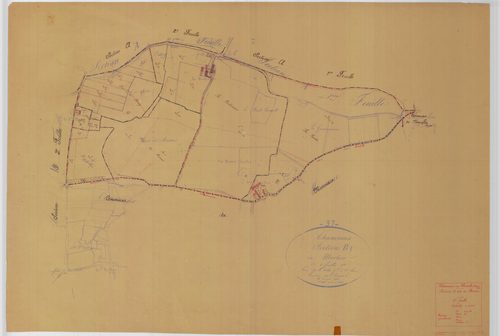 Section B, feuille 1
