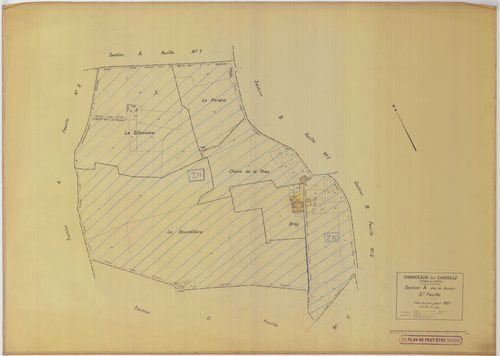 Section A, feuille 2bis