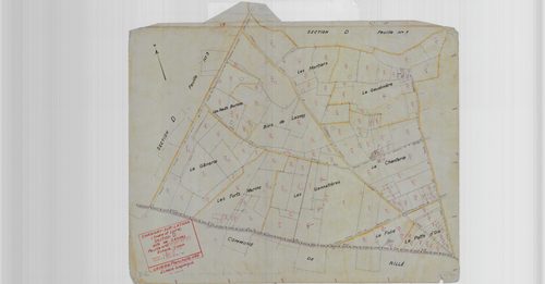 Section D2, planche 19