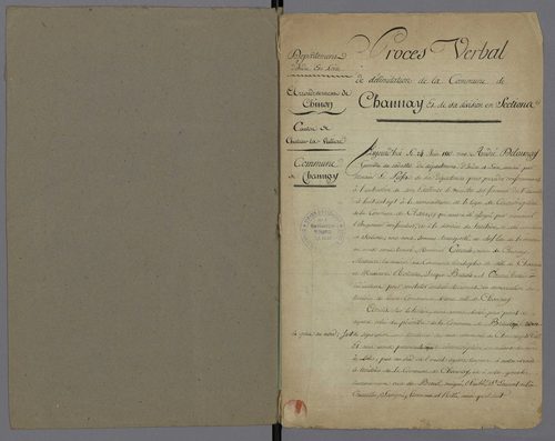 Channay-sur-Lathan (1810, 1937-1990)