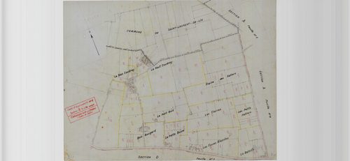 Section B, planche 8