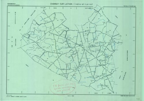 Tableau d'assemblage