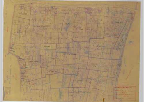 Section A, feuille 1