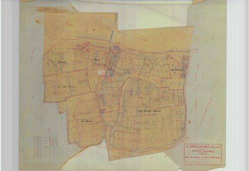 Section C, feuille 1