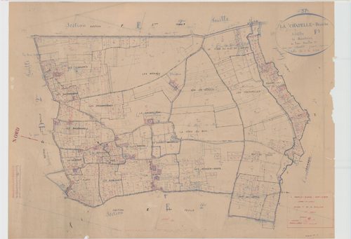 Section F, feuille 3
