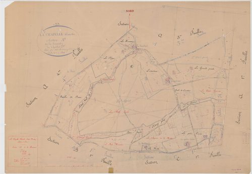 Section A, feuille 2