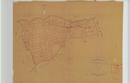 Section C, feuille 1