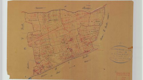 Section D, feuille 1