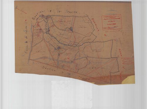 Section C, feuille 2
