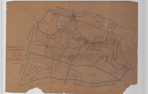 Section A, feuille 1