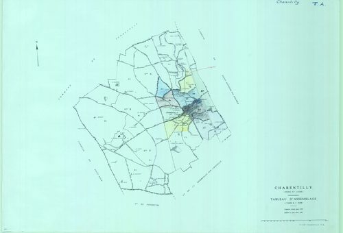 Tableau d'assemblage