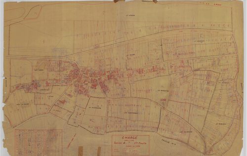 Section A, feuille 1