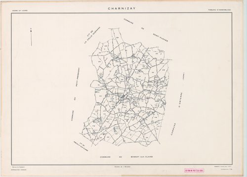 Tableau d'assemblage