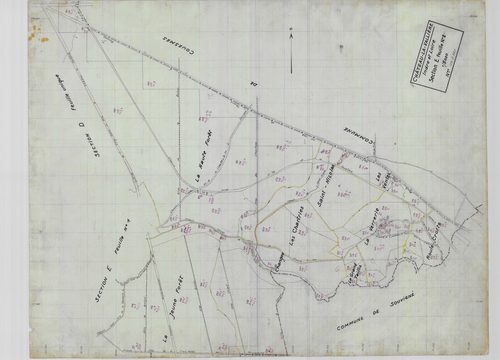 Section E, feuille 2b