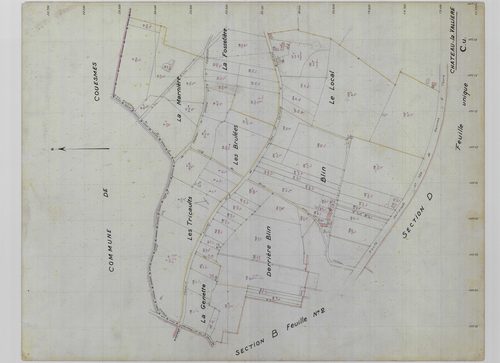 Section C, feuille 1b