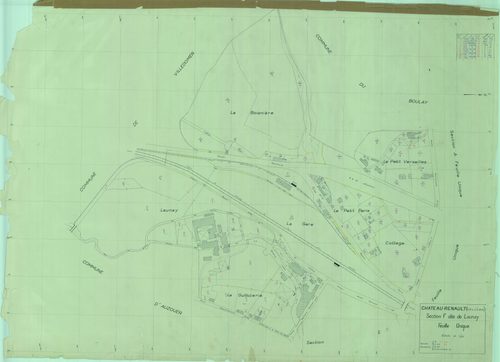 Section F