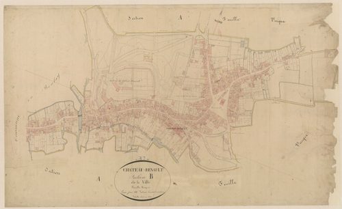 Section B1 de la Ville