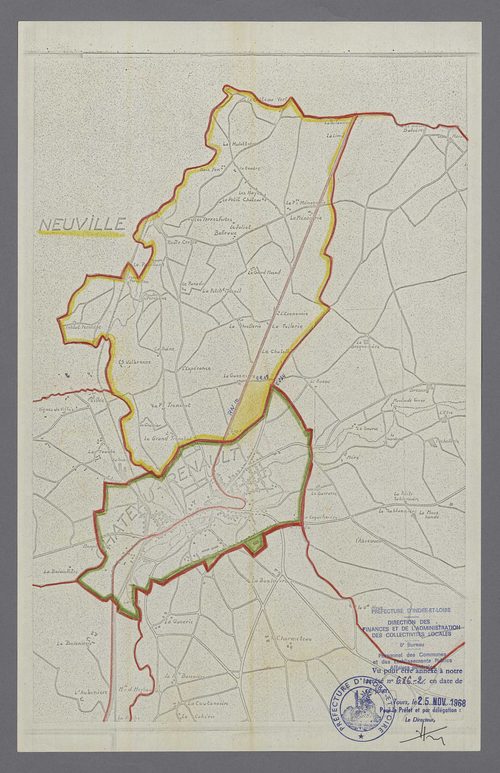 Château-Renault (1831, 1940-1968)