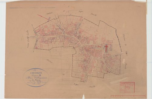 Section D, feuille 1
