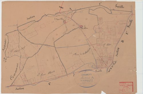 Section A, feuille 2