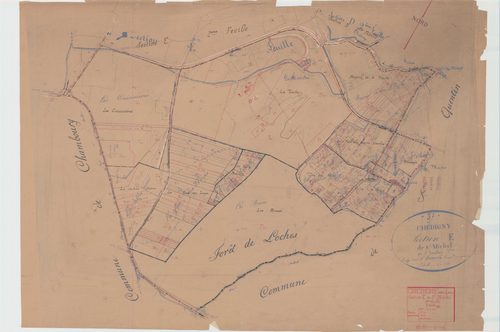 Section E, feuille 3