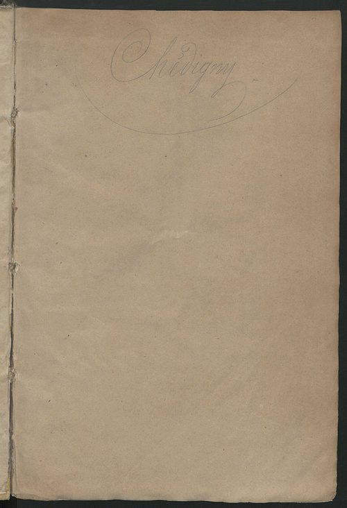 Matrice des propriétés foncières, fol. 421 à 820 ; récapitulation des contenances et des revenus de la matrice cadastrale, 1827 ; table alphabétique des propriétaires.