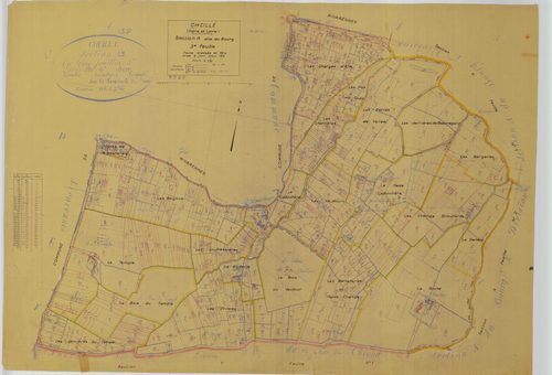 Section A, feuille 3