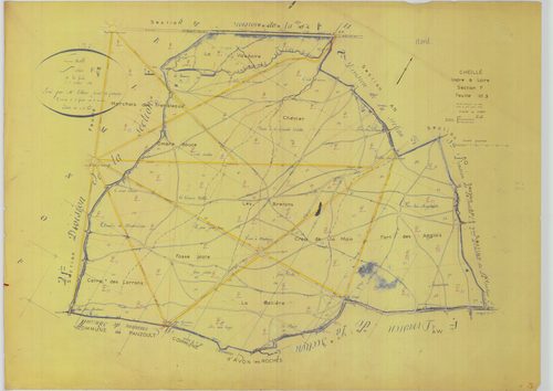 Section F, feuille 3