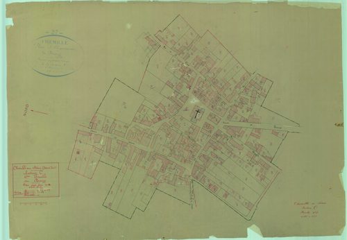 Section C, feuille 2