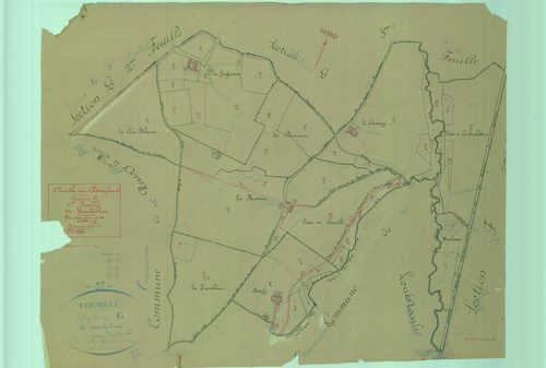 Section G, feuille 4
