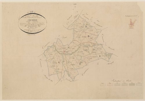 Tableau d'assemblage