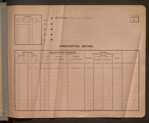 Comptes supprimés 51-163.
