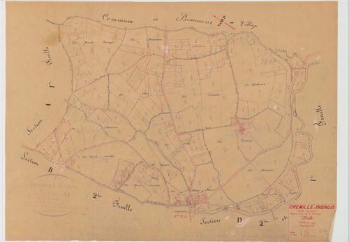 Section A, feuille 2