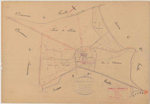 Section C, feuille 3