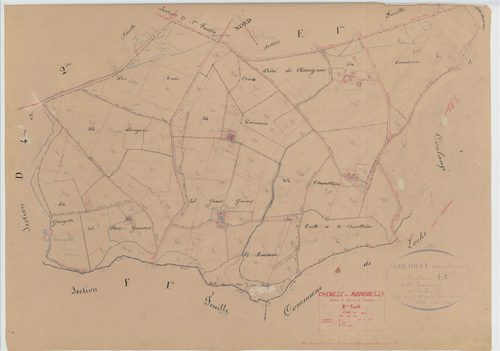 Section E, feuille 2