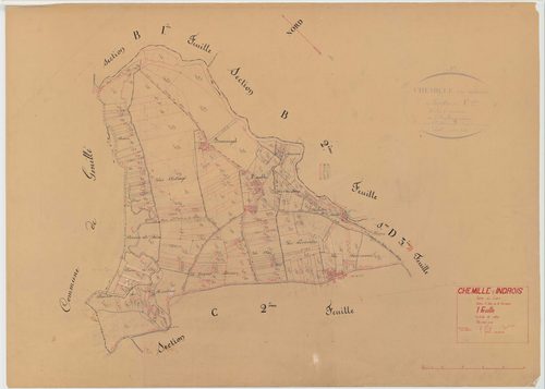Section C, feuille 1