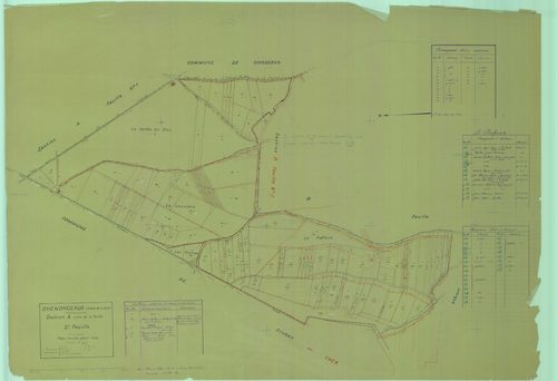Section A, feuille 2