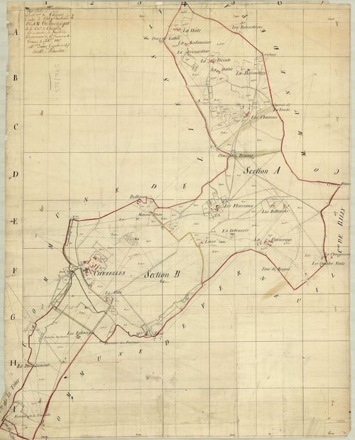 Commune de Chezelles