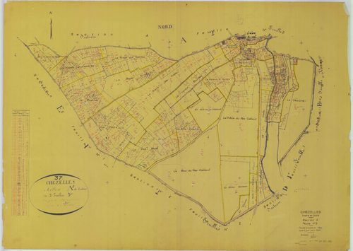 Section A, feuille 3