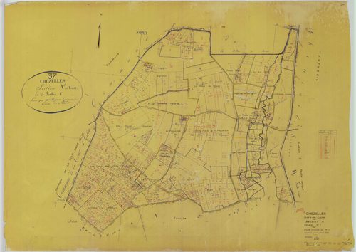 Section A, feuille 1