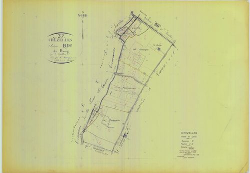 Section D, feuille 2