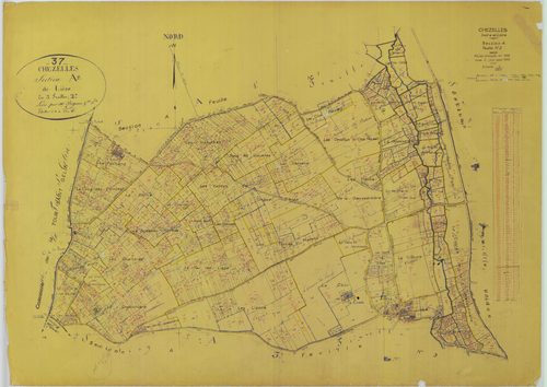 Section A, feuille 2