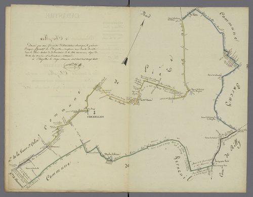 Chezelles (1828)