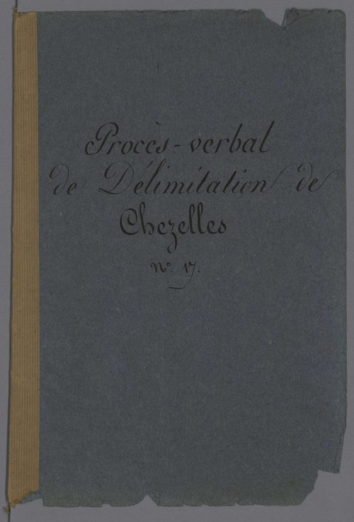 Chezelles (1828)