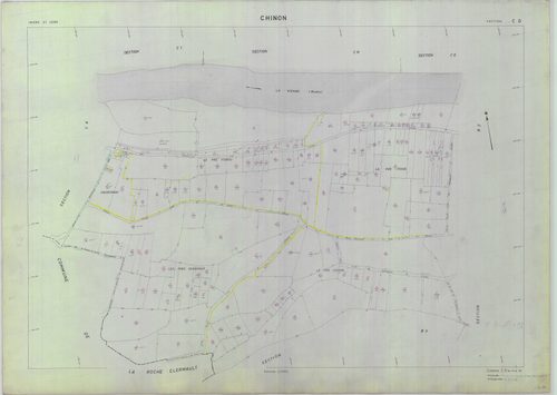 Section CD