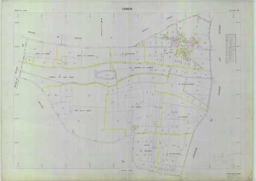 Section BE